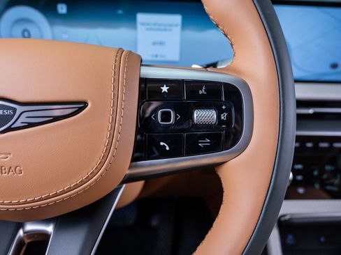 New 2026 Genesis GV80 3.5T Prestige AWD/4WD image 24