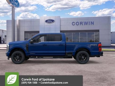 New 2026 Ford F350 Lariat w/ Black Appearance Package AWD/4WD image 5