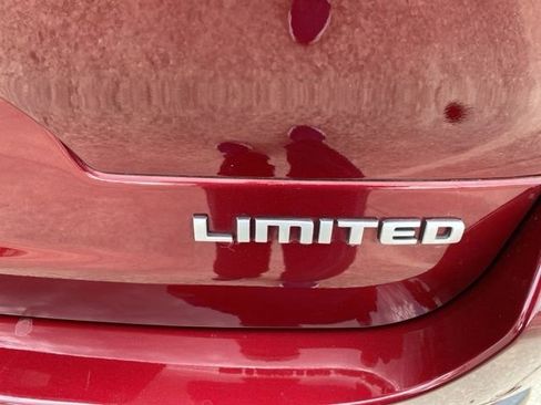 Used 2025 Jeep Grand Cherokee L Limited image 40