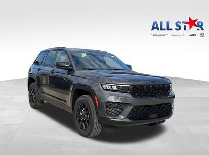 New 2025 Jeep Grand Cherokee Altitude