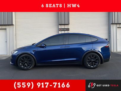 Used 2024 Tesla Model X