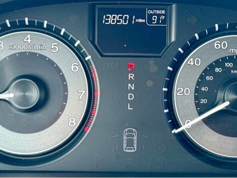Used 2012 Honda Odyssey EX-L image 11