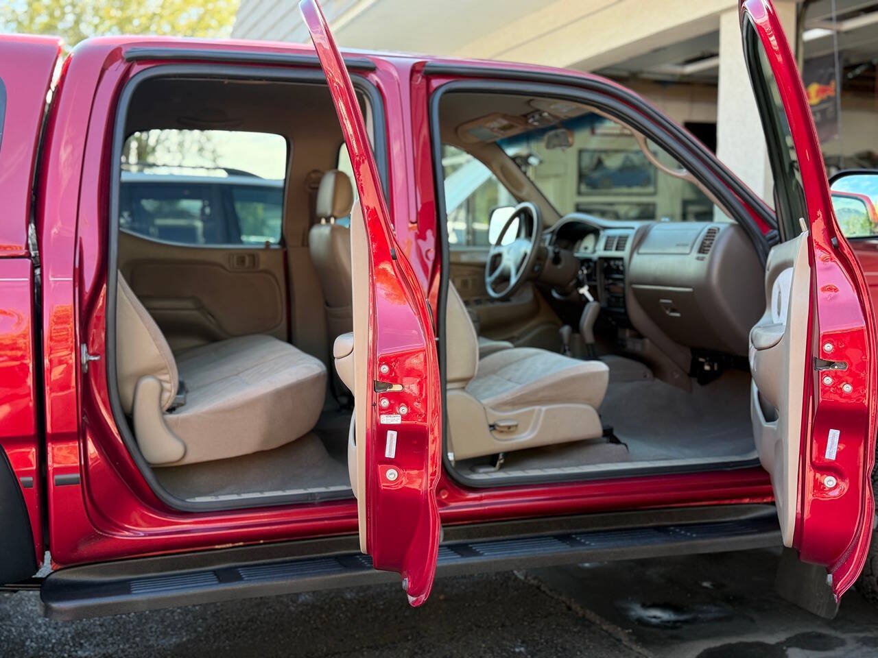 Used 2004 Toyota Tacoma 4x4 Double Cab image 87