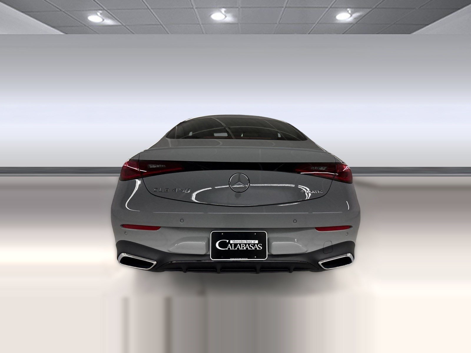 New 2026 Mercedes-Benz CLE 450 4MATIC Coupe image 10