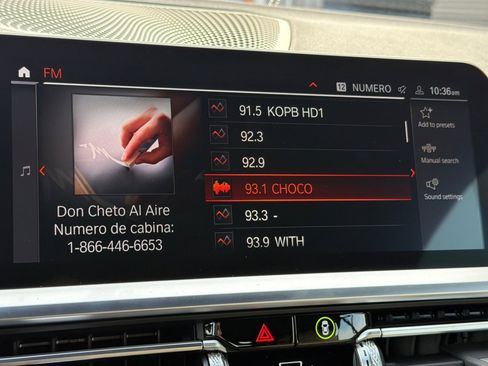 Used 2022 BMW 430i Convertible w/ Convenience Package image 18