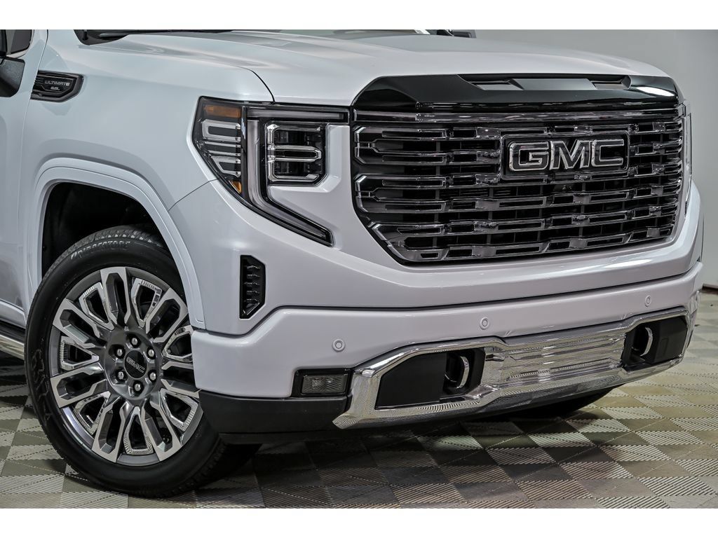 New 2026 GMC Sierra 1500 Denali Ultimate w/ LPO, Black Badging Package AWD/4WD image 2
