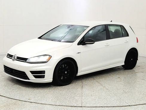Used 2017 Volkswagen Golf R DCC & Navigation 4Motion image 3