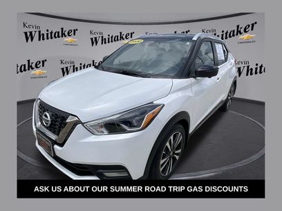 Used 2020 Nissan Kicks SR