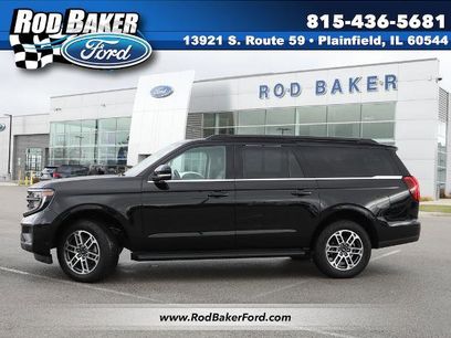 Certified 2025 Ford Expedition Max Active