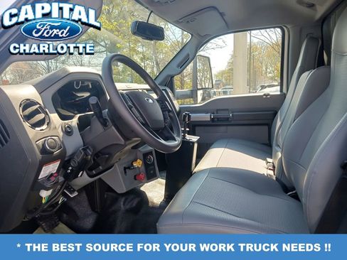 New 2027 Ford F750 2WD Regular Cab Super Duty image 10