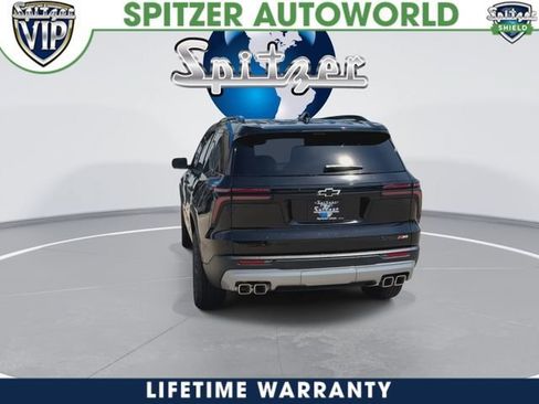 New 2026 Chevrolet Traverse Z71 w/ Enhanced Driving Package AWD/4WD image 7