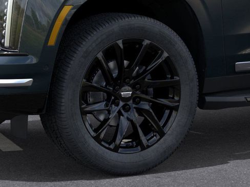 New 2025 Cadillac Escalade Premium Luxury image 9