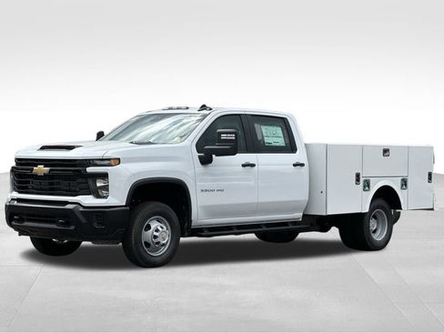 New 2025 Chevrolet Silverado 3500 W/T image 7