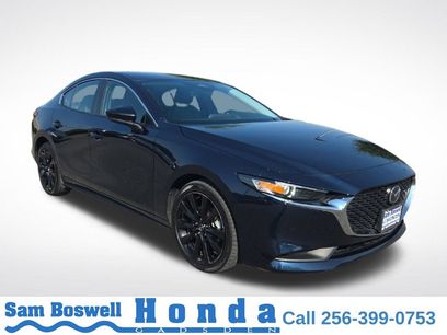Used 2025 MAZDA MAZDA3 s