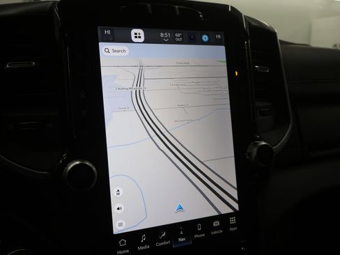 Used 2023 RAM 1500 Big Horn image 50