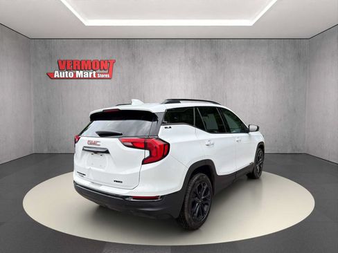 Used 2019 GMC Terrain SLE w/ Driver Convenience Package AWD/4WD image 8