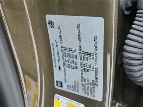 Used 2024 GMC Hummer EV 3X w/ LPO, Illumination Package image 60