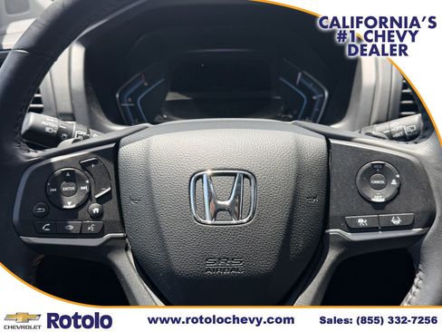 Used 2024 Honda Odyssey EX-L image 32