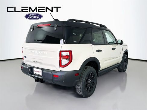 New 2025 Ford Bronco Sport Badlands w/ Badlands Tech Package image 6