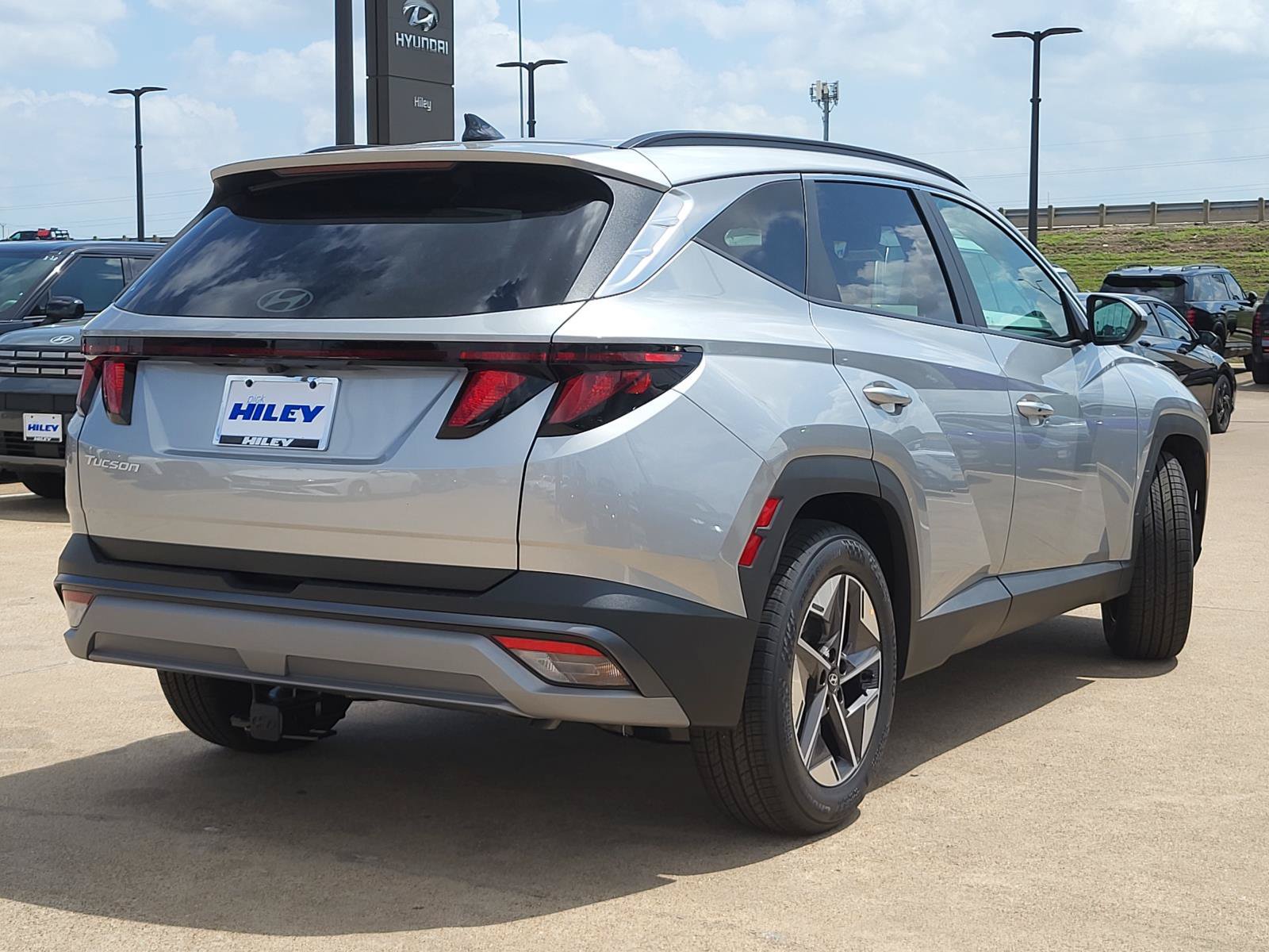 New 2026 Hyundai Tucson SEL FWD image 5