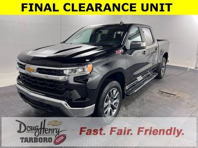 New 2025 Chevrolet Silverado 1500 LT w/ Z71 Off-Road Package