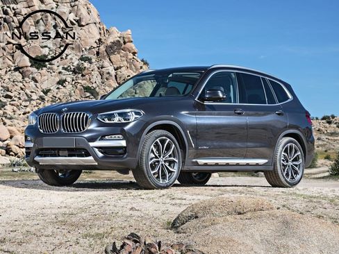 Used 2019 BMW X3 xDrive30i image 1