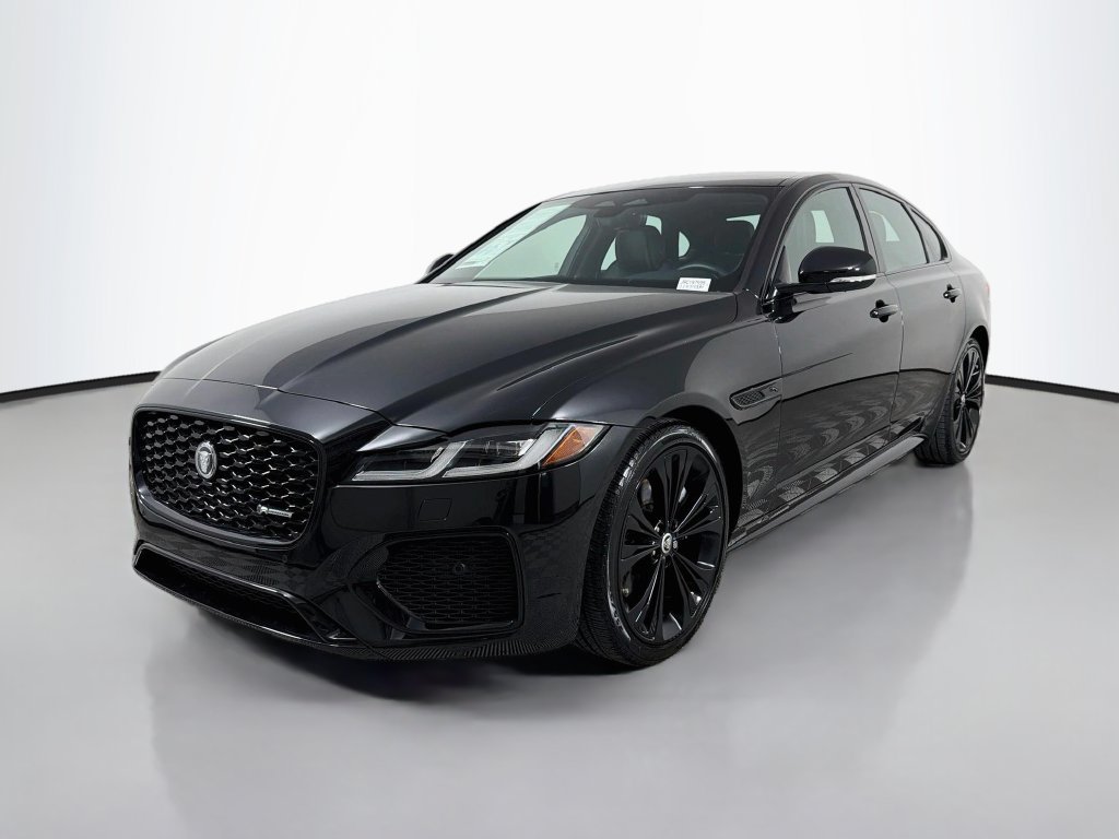 Used 2024 Jaguar XF R-Dynamic SE AWD/4WD image 1