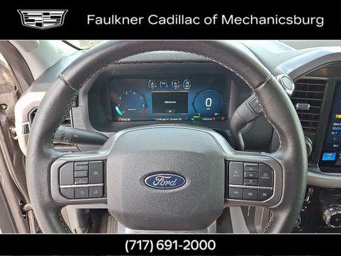 Used 2024 Ford F150 XLT w/ Mobile Office Package AWD/4WD image 20