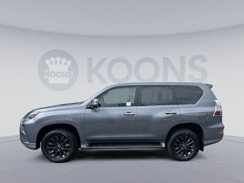 Used 2023 Lexus GX 460 Premium w/ Premium Package AWD/4WD image 2