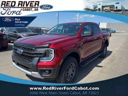 Certified 2025 Ford Ranger XLT w/ Trailer Tow Package