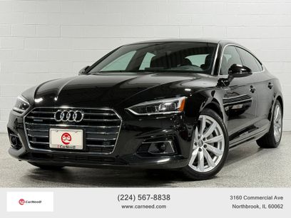Used 2018 Audi A5 2.0T Prestige w/ Driver Assistance Package