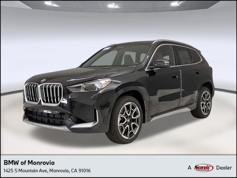 New 2026 BMW X1 xDrive28i w/ Convenience Package AWD/4WD image 1
