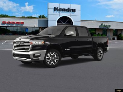 New 2025 RAM 1500 Laramie w/ Bed Utility Group