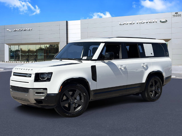 Used 2023 Land Rover Defender 130 SE AWD/4WD image 1
