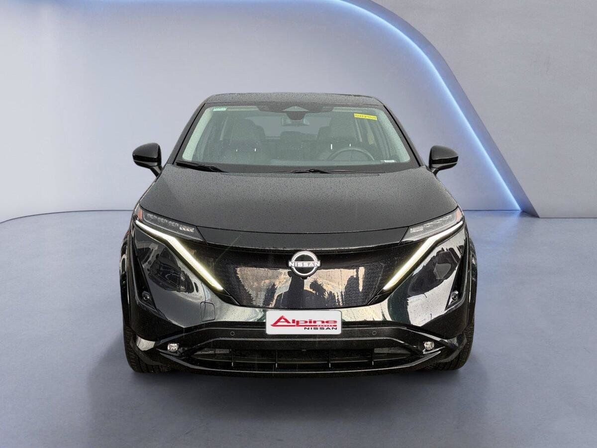 Used 2024 Nissan Ariya AWD image 8