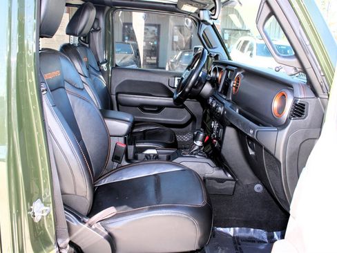 Used 2021 Jeep Gladiator Mojave image 20