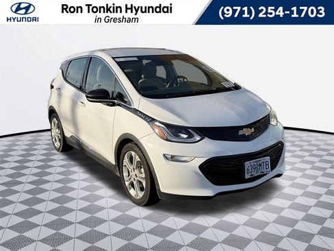 Used 2020 Chevrolet Bolt LT image 1