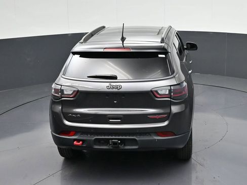 Used 2022 Jeep Compass Trailhawk w/ Trailhawk Elite Group AWD/4WD image 24