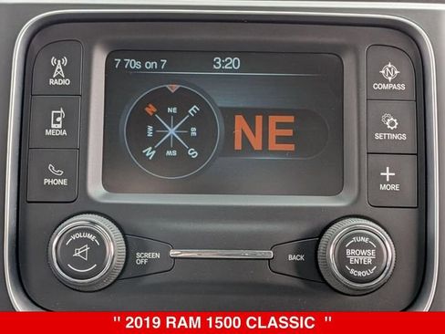 Used 2019 RAM 1500 Express w/ Express Value Package AWD/4WD image 25