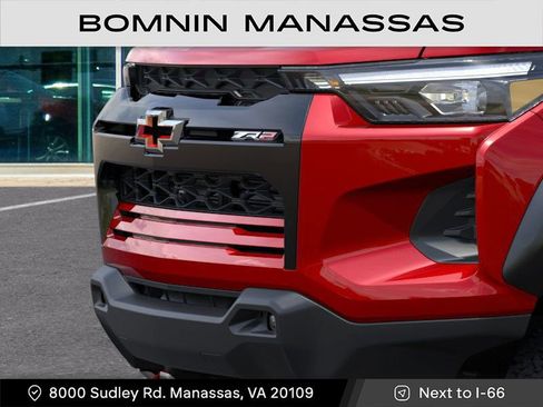 New 2026 Chevrolet Colorado ZR2 image 13