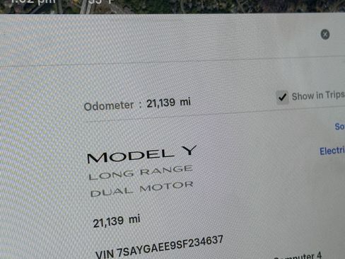 Used 2025 Tesla Model Y Long Range image 13