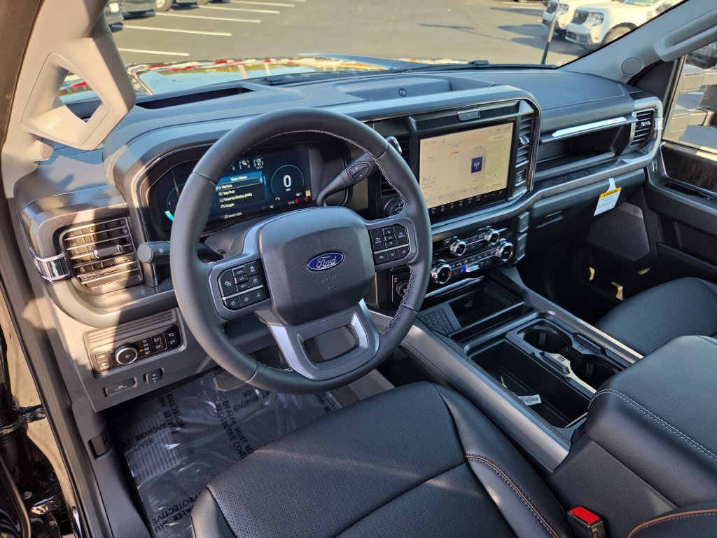 New 2027 Ford F450 Lariat w/ Lariat Ultimate Package AWD/4WD image 33