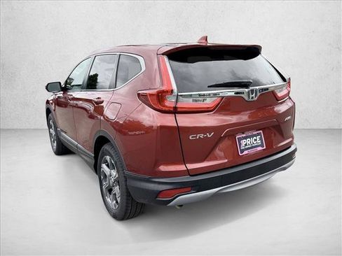 Used 2018 Honda CR-V EX image 5