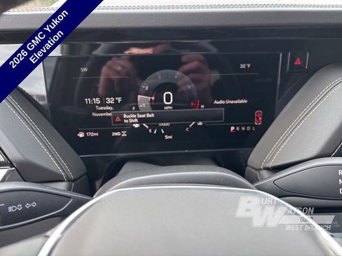 New 2026 GMC Yukon Elevation image 26