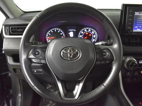 Used 2021 Toyota RAV4 XLE w/ XLE Grade Weather Package image 15