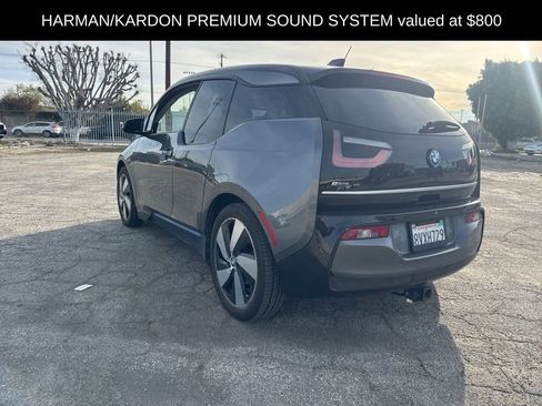 Used 2018 BMW i3 w/ Range Extender image 3
