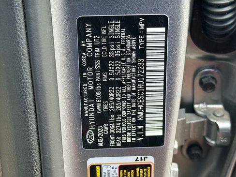 Used 2024 Genesis GV80 3.5T w/ Prestige Package AWD/4WD image 34