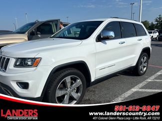 Used 2015 Jeep Grand Cherokee Limited image 1