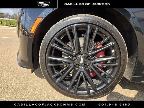 Certified 2024 Cadillac CT5 V w/ Super Cruise 2 Package image 29