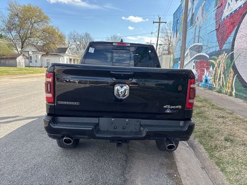 Used 2020 RAM 1500 Big Horn image 5